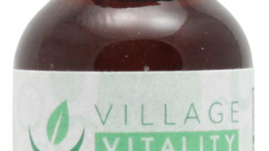 Village Vitality St. John's Wort (Alcohol Free) - 1 oz Liquid