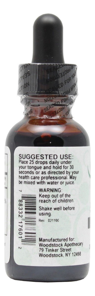 B12 5000 mcg Liquid Raspberry- 1 oz- Info