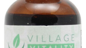 Bilberry- 1 oz Liquid- Front