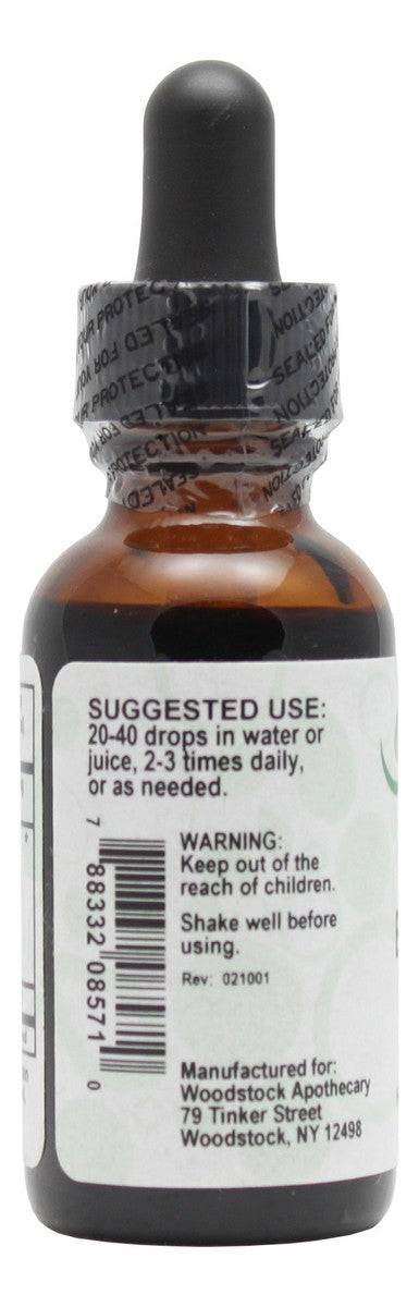 Bilberry- 1 oz Liquid- Info