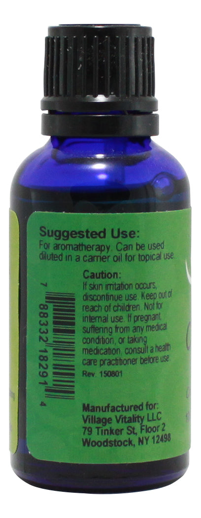 Cinnamon Leaf Essential Oil - 1 oz - Information