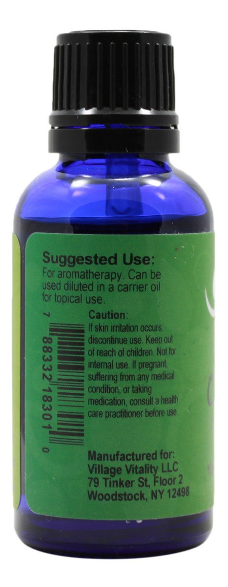 Clove Bud Essential Oil - 1 oz - Information