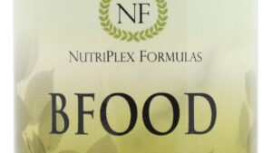B Food Complex - 250 Tablets - Front