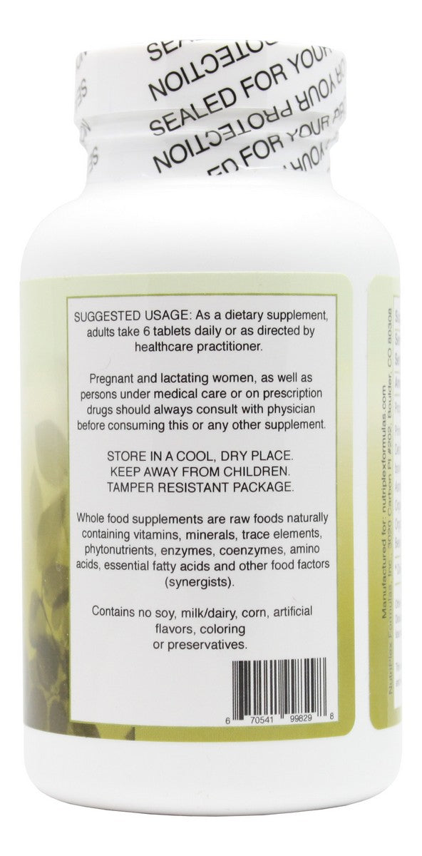 B Food Complex - 250 Tablets - Info