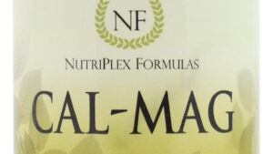 Cal Mag Balance - 250 Tablets - Front