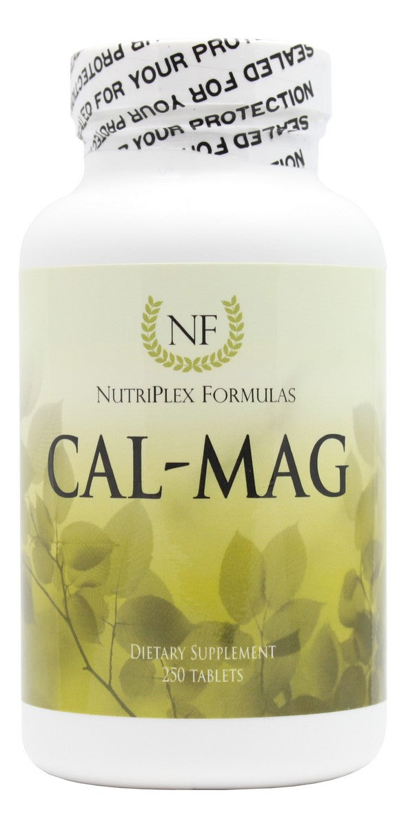 Cal Mag Balance - 250 Tablets - Front