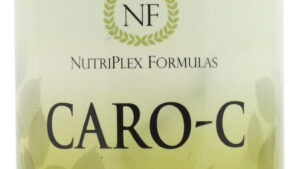 Caro-C - 250 Tablets - Front