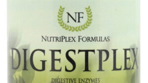 Digestplex - 125 Tablets - Front