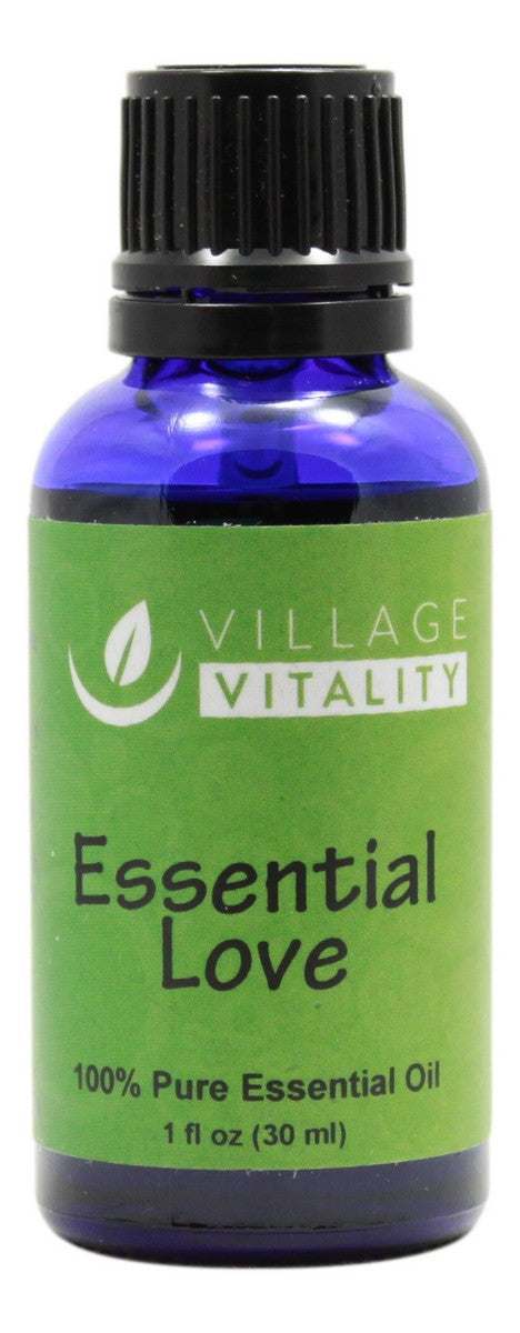 Essential Love Essential Oil - 1 oz - Front