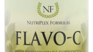 Flavo-C - 100 Tablets - Front