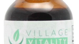 Holy Basil - 1 oz Liquid - Front