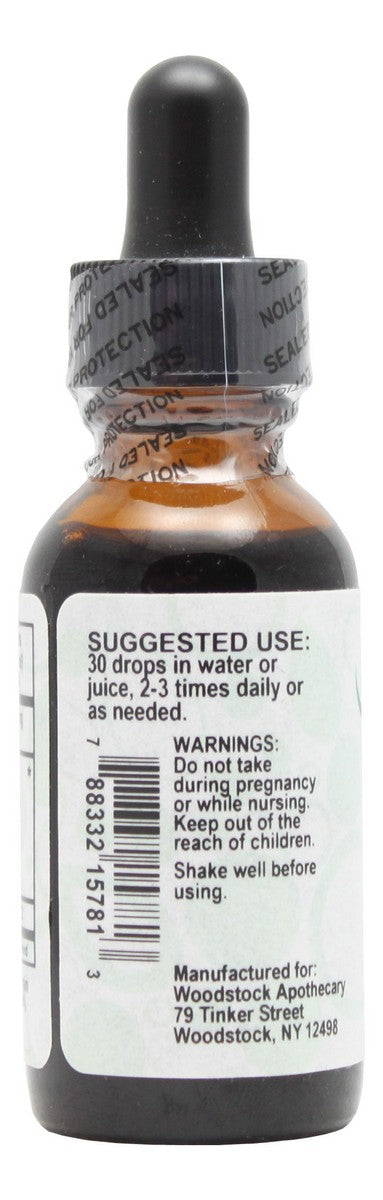 Holy Basil - 1 oz Liquid - Info