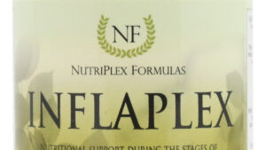 Inflaplex - 125 Capsules - Front