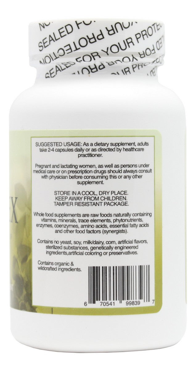 Inflaplex - 125 Capsules - Info