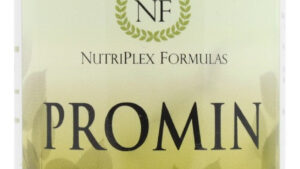 Promin Complex - 250 Tablets - Front