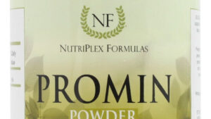 Promin Complex - 8 oz Powder - Front