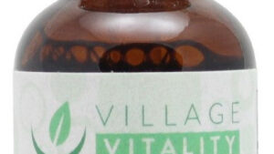 Rhodiola (5% Rosavins) - 1 oz Liquid - Front