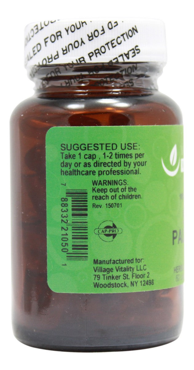 Saw Palmetto - 60 Capsules - Info
