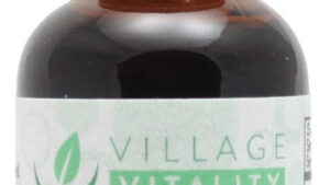 Skullcap - 1 oz Liquid - Front