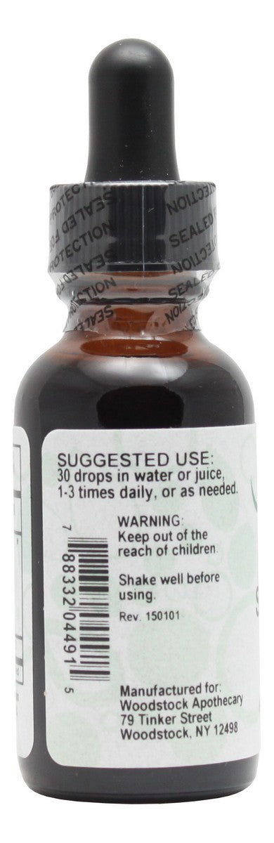 Skullcap - 1 oz Liquid - Info