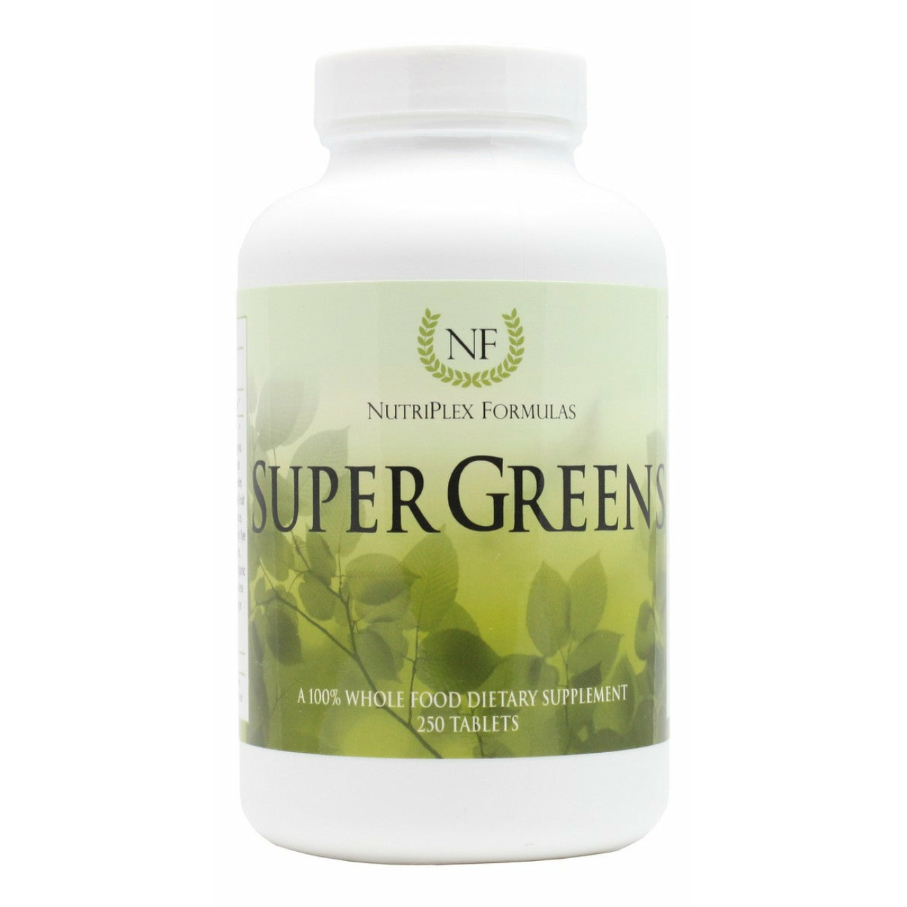 Super Greens - 250 Tablets
