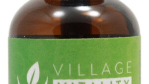 Thyme - 1 oz Liquid - Front