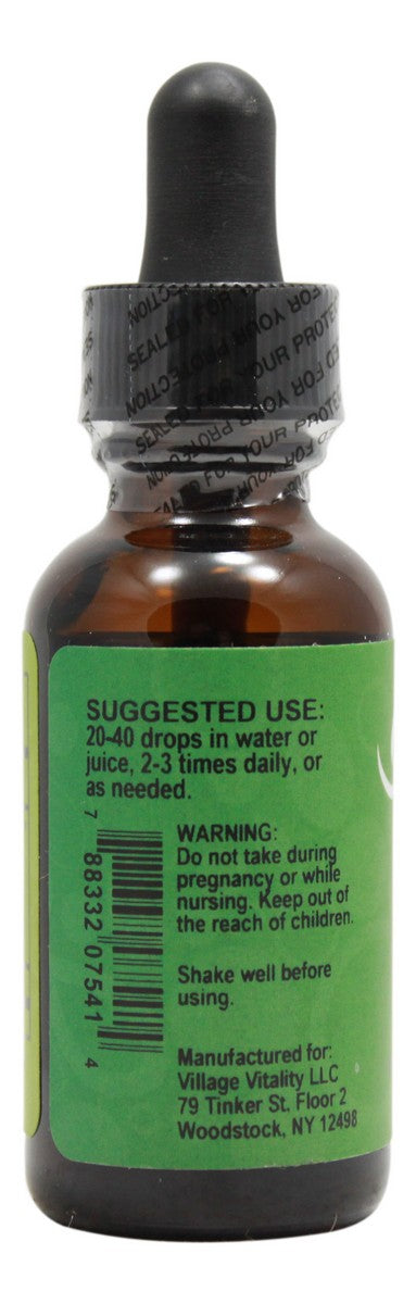 Thyme - 1 oz Liquid - Info