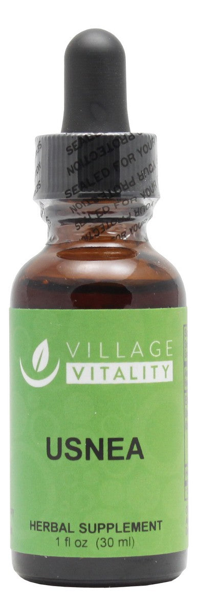 Usnea - 1 oz Liquid - Front
