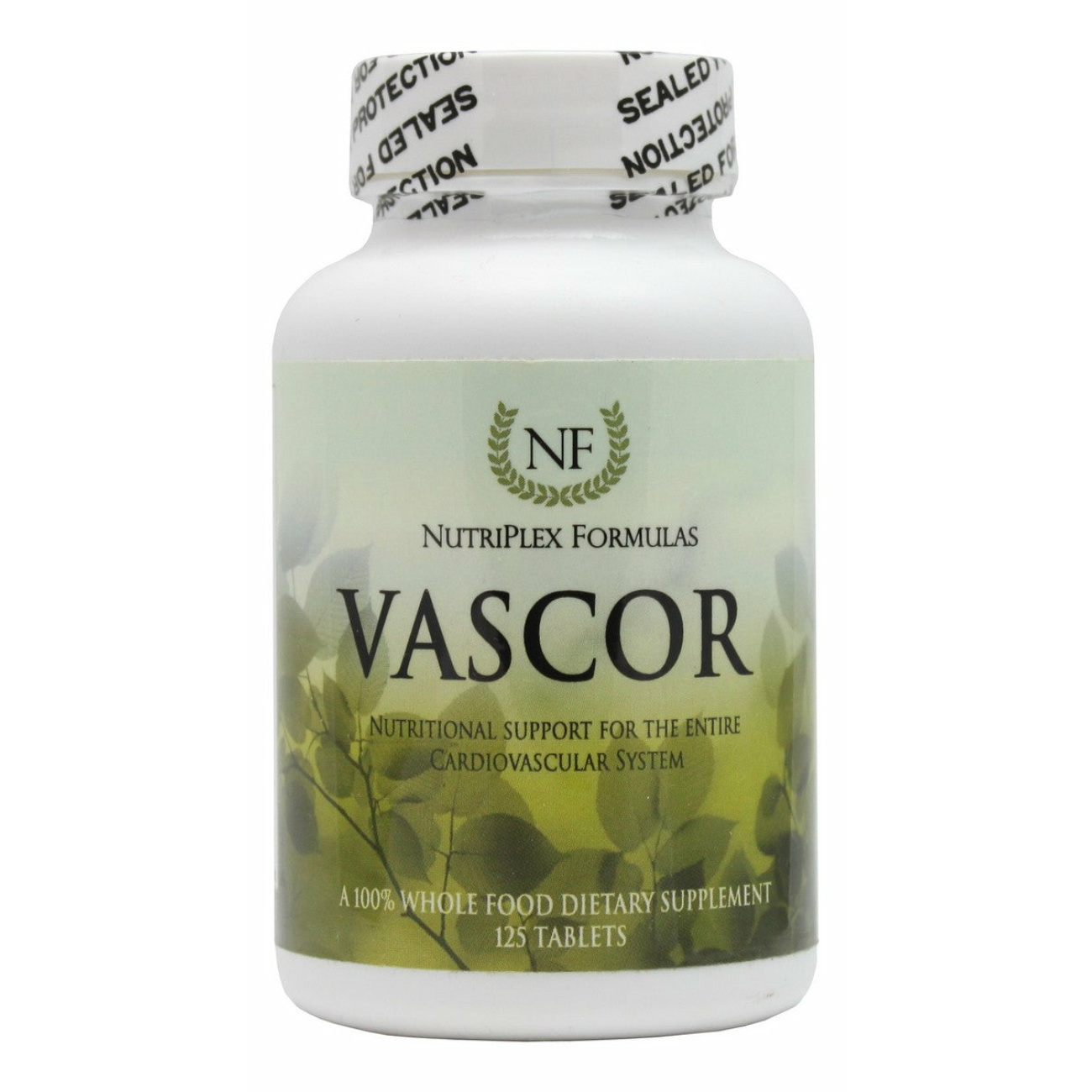 Cardio Food - 100 Tablets