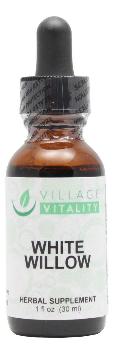 White Willow - 1 oz Liquid - Front