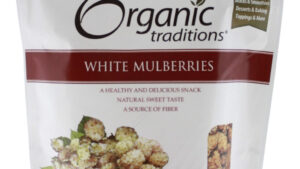White Mulberries - 8 oz - Front