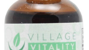 Yarrow - 1 oz Liquid - Front