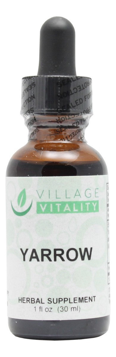 Yarrow - 1 oz Liquid - Front