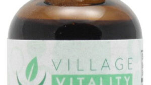 Yellow Dock - 1 oz Liquid - Front