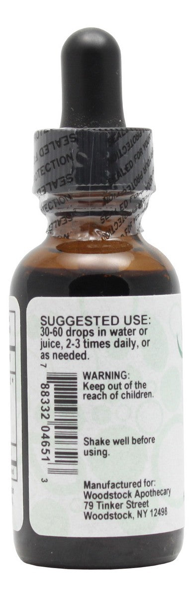 Yellow Dock - 1 oz Liquid - Info