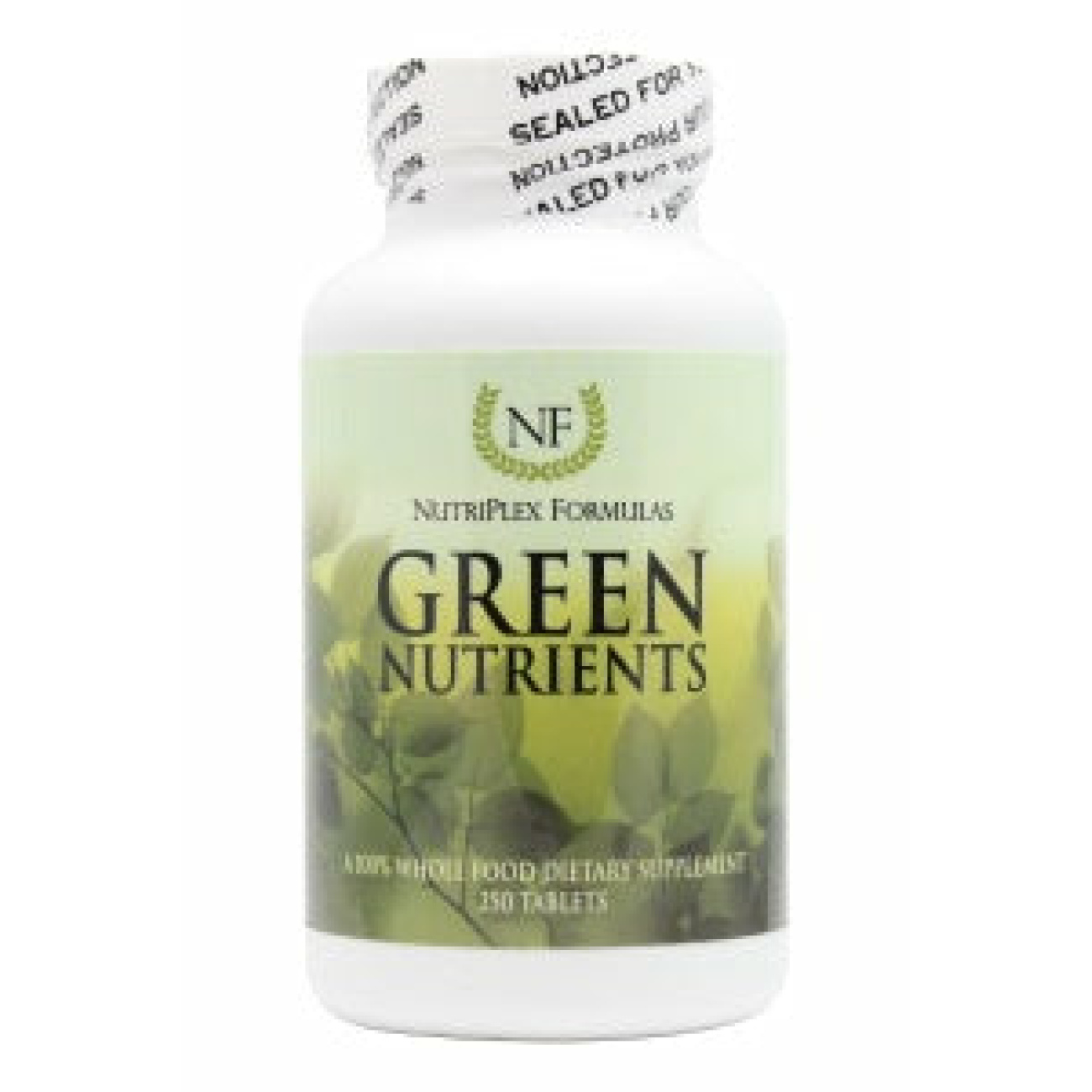 Green Nutrients - 250 Tablets