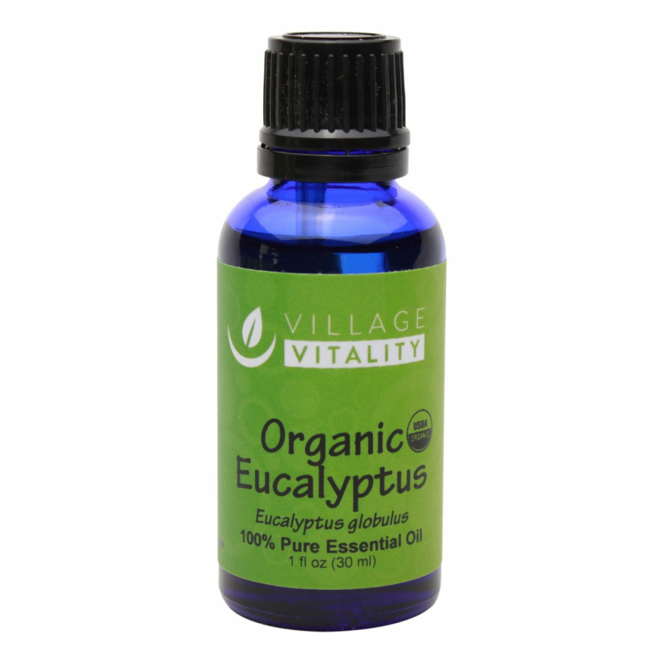 Organic Eucalyptus Essential oil - 1 oz