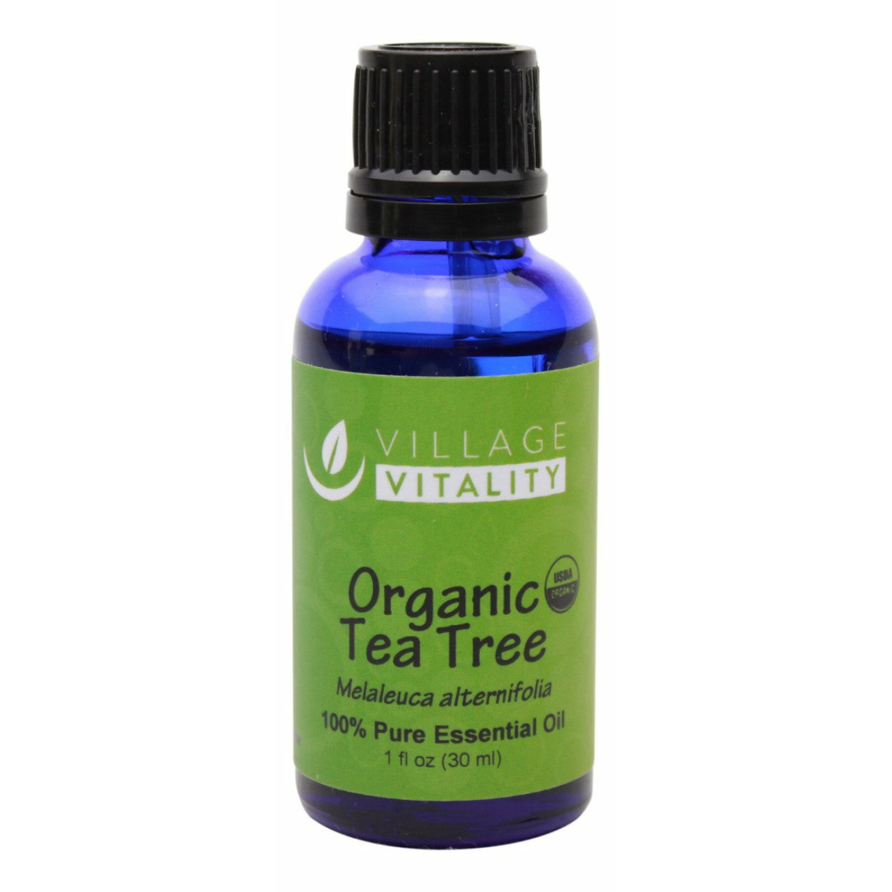 Organic Tea Tree Essential Oil - 1 oz