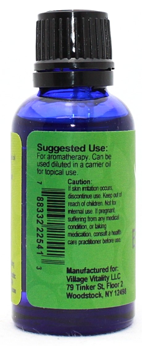 Lemon Eucalyptus Essential Oil - 1oz