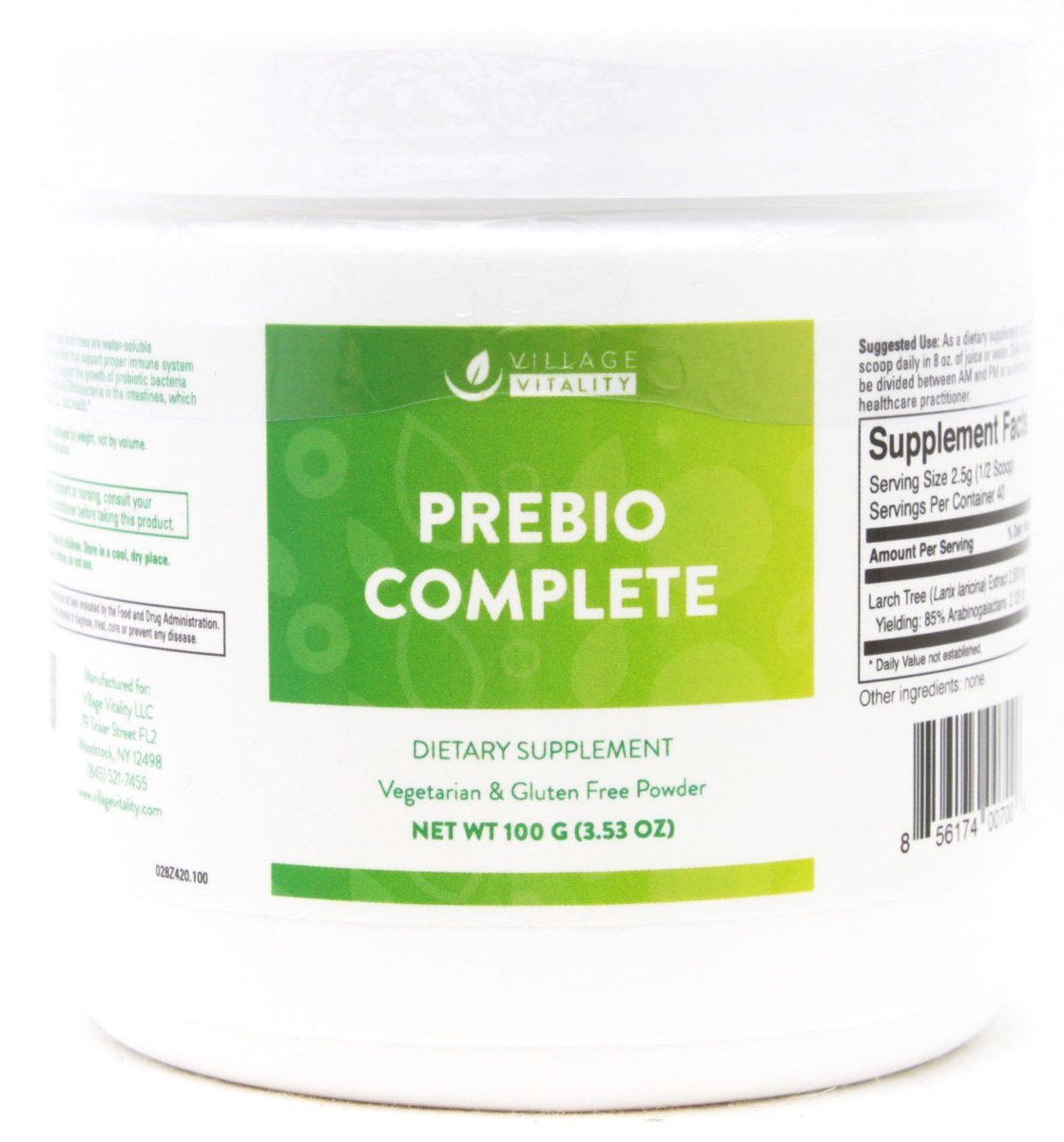 Prebio Complete - 100 g Powder