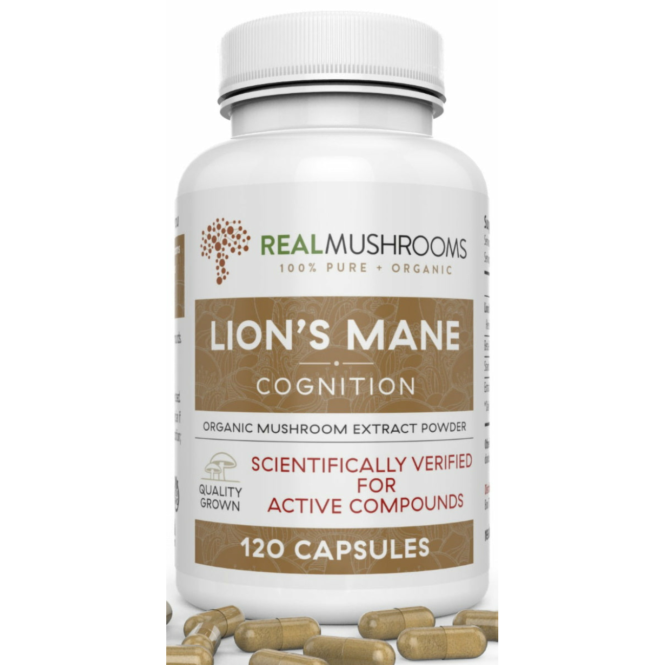 Lion's Mane Capsules