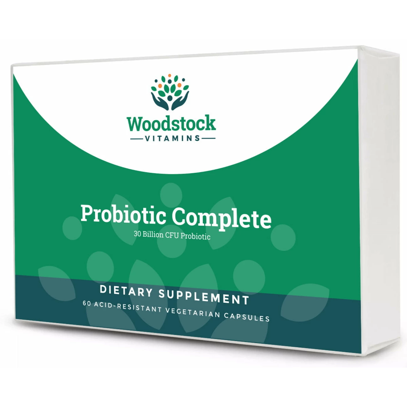 Probiotic Complete - 60 Capsules