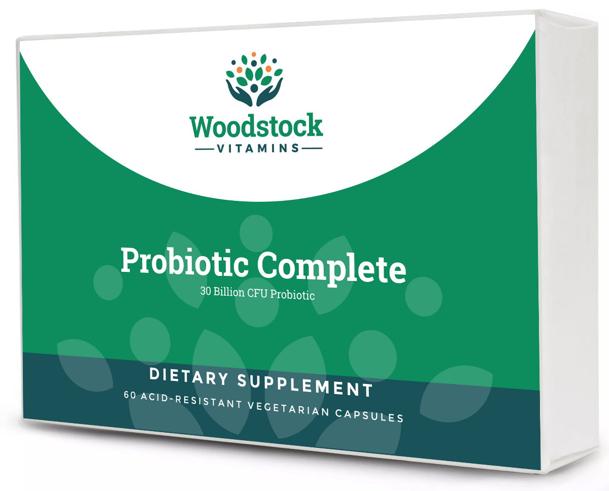 Probiotic Complete - 60 Capsules