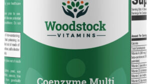 Coenzyme Multi Childrens Chewable - 60 Chewable Tablets