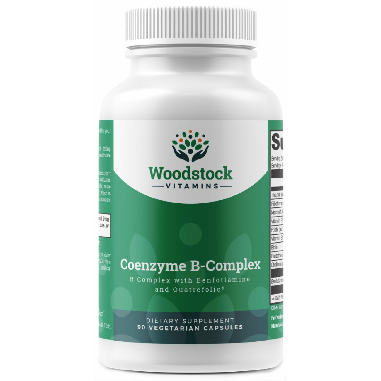 Coenzyme B-Complex Capsules
