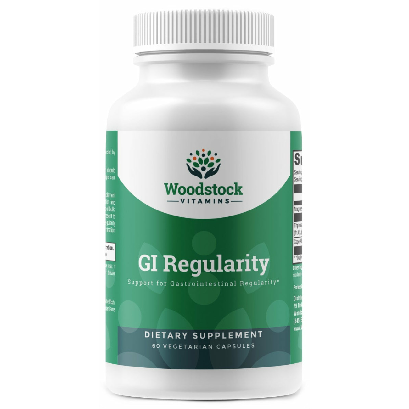 GI Regularity - 60 Capsules