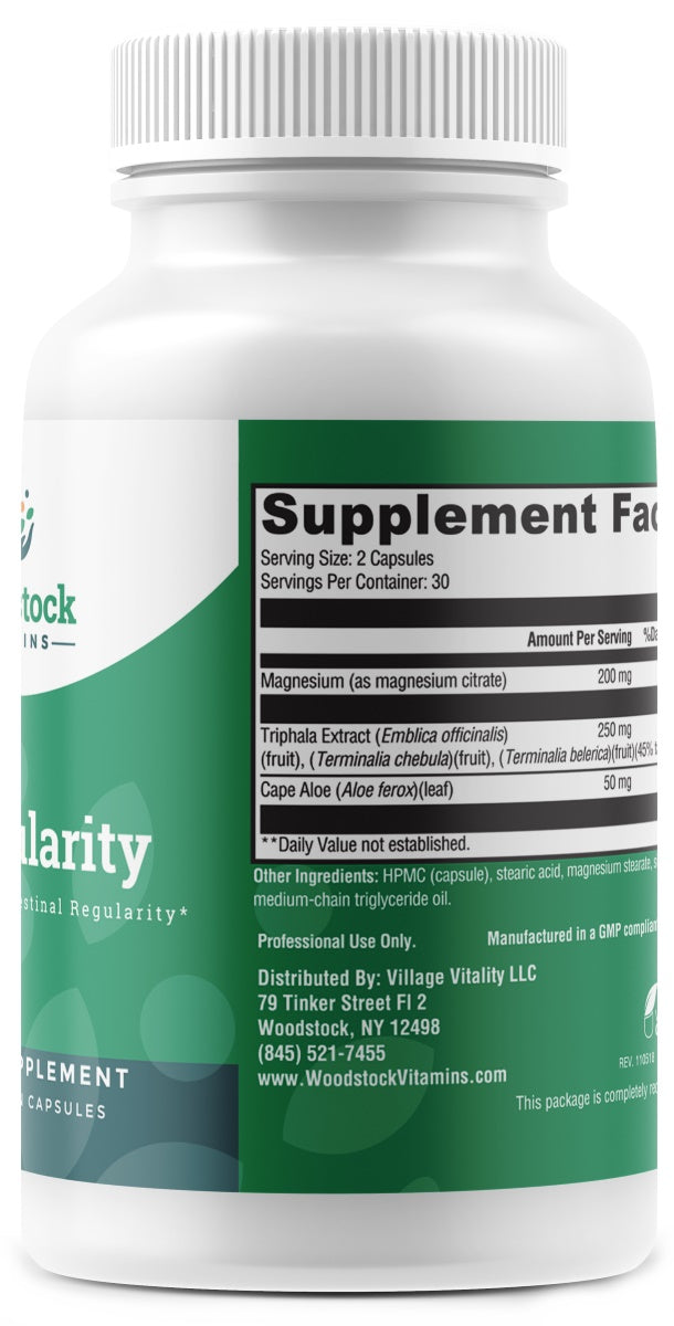 GI Regularity - 60 Capsules