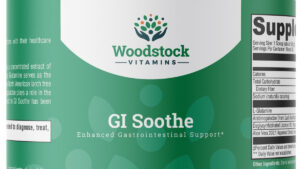 GI Soothe - 6.1 oz Powder