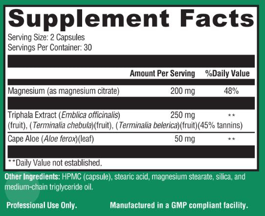 GI Regularity - 60 Capsules