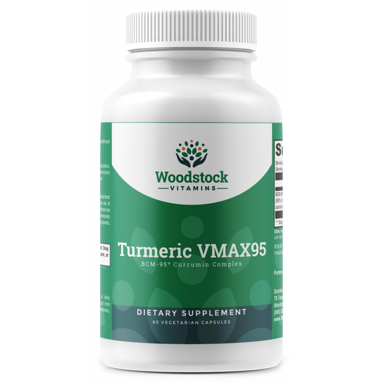 Turmeric VMAX95 Capsules